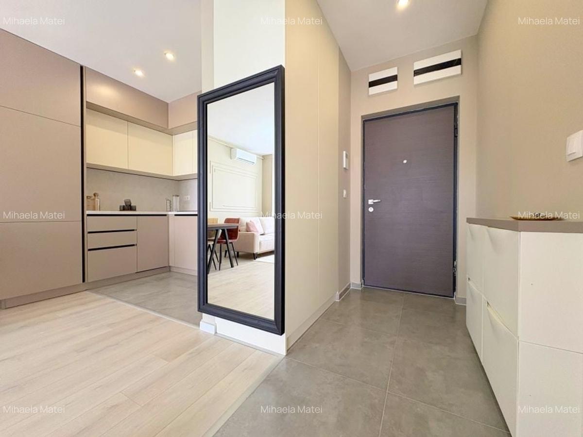 Apartament cu 2 camere decomandat, mobilat în Lipovei - 9