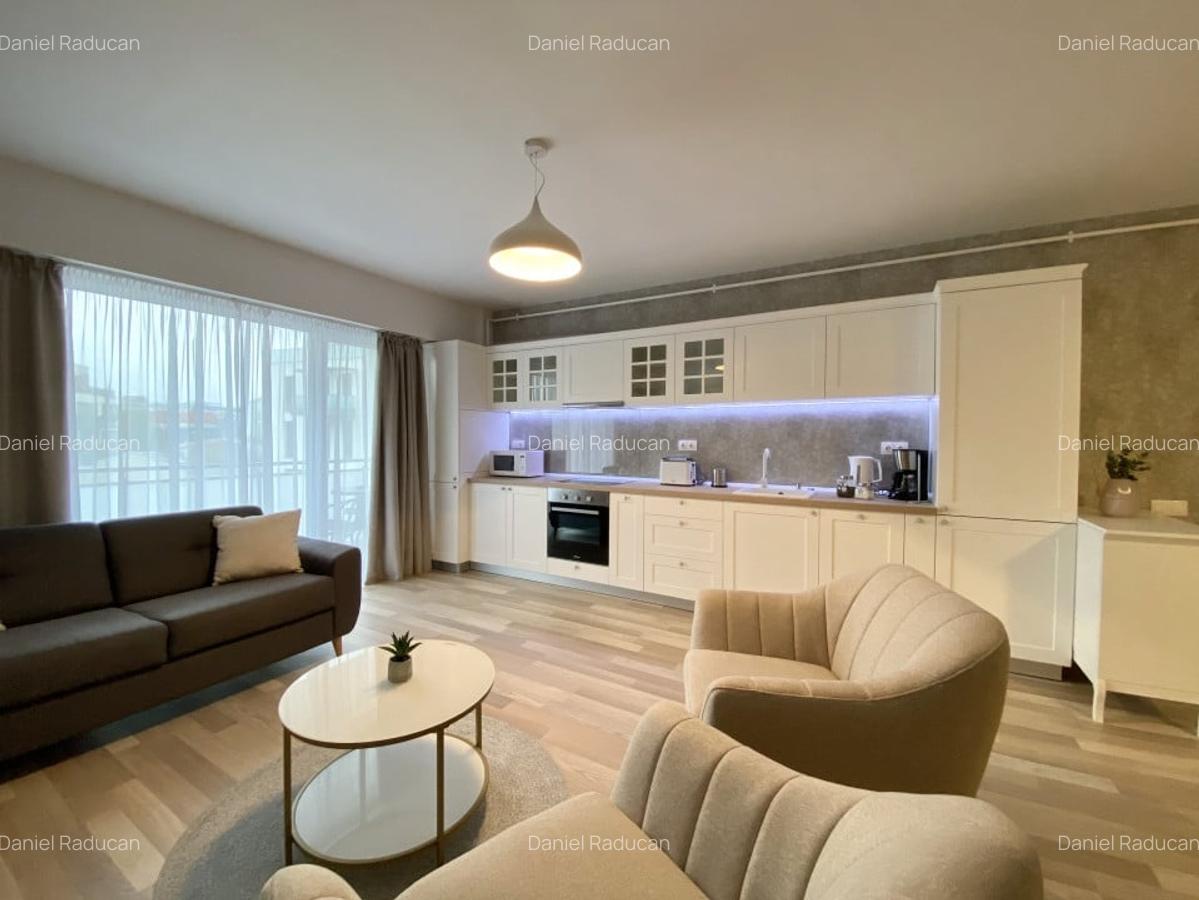 Apartament 2 camere, zona centrala - Scala Center, garaj - 9