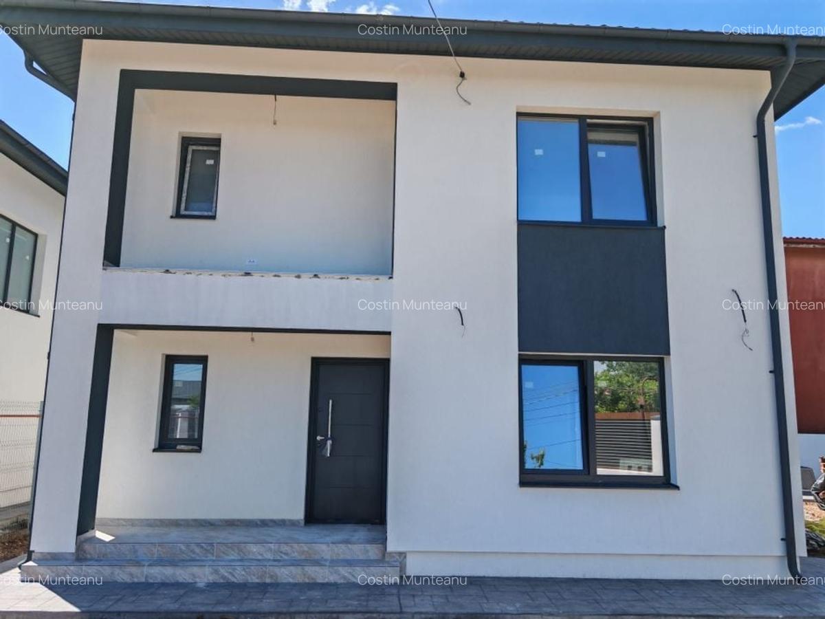 Casa Individuala  4 camere, Mutare Imediata Comision 0% - 18