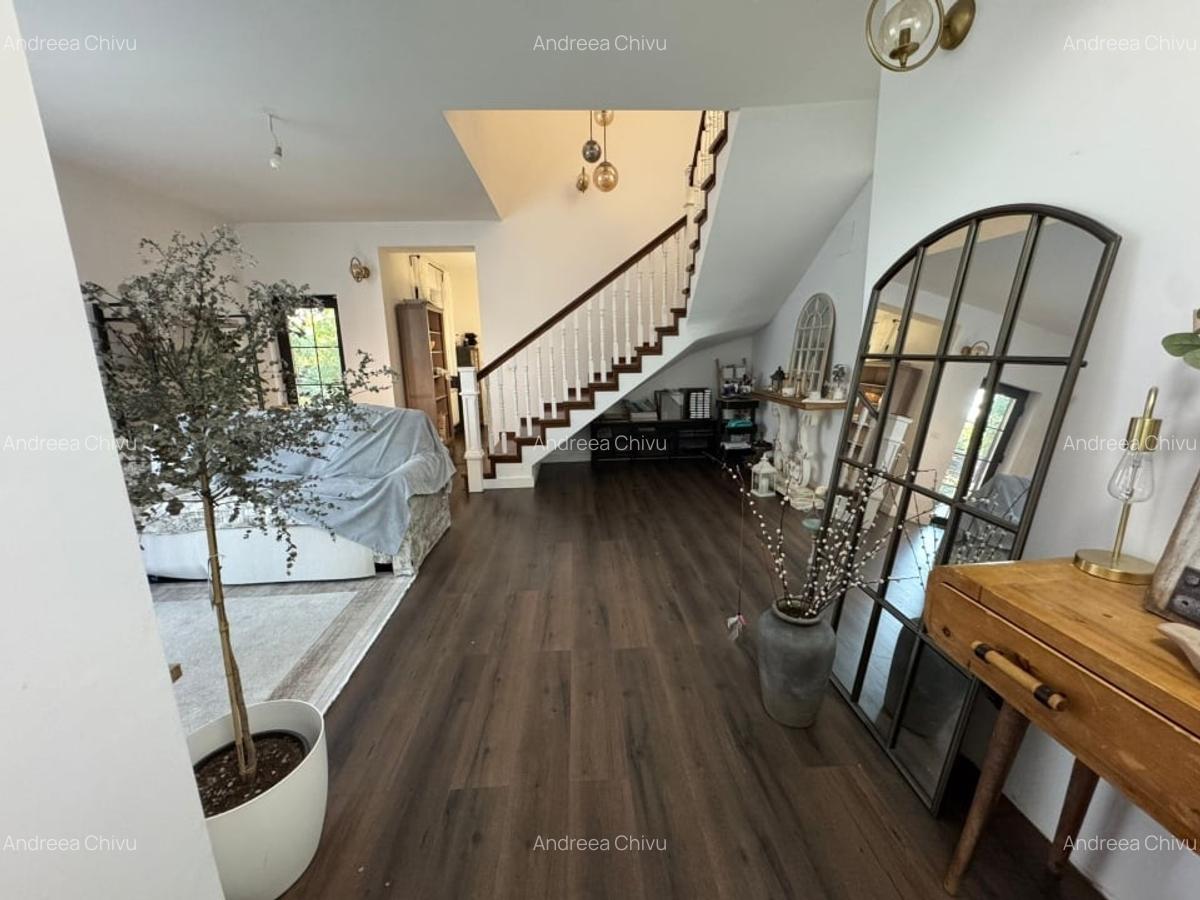 Vila individuala in Corbeanca - Langa padure - 3