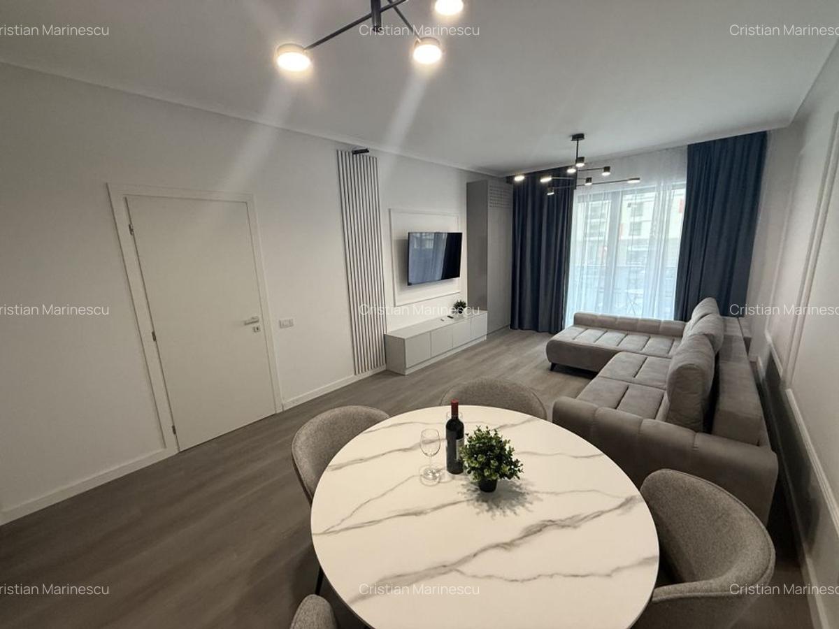 Apartament 2 Camere - Exigent  Residence -Lujerului Mobilat Modern - 17