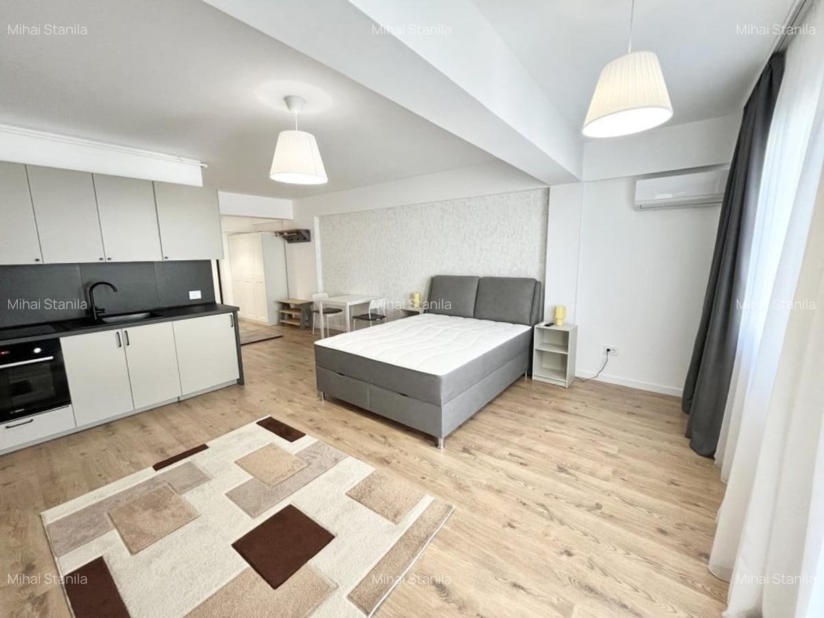 NOU / STUDIO COMPLET MOBILAT SI UTILAT - 2