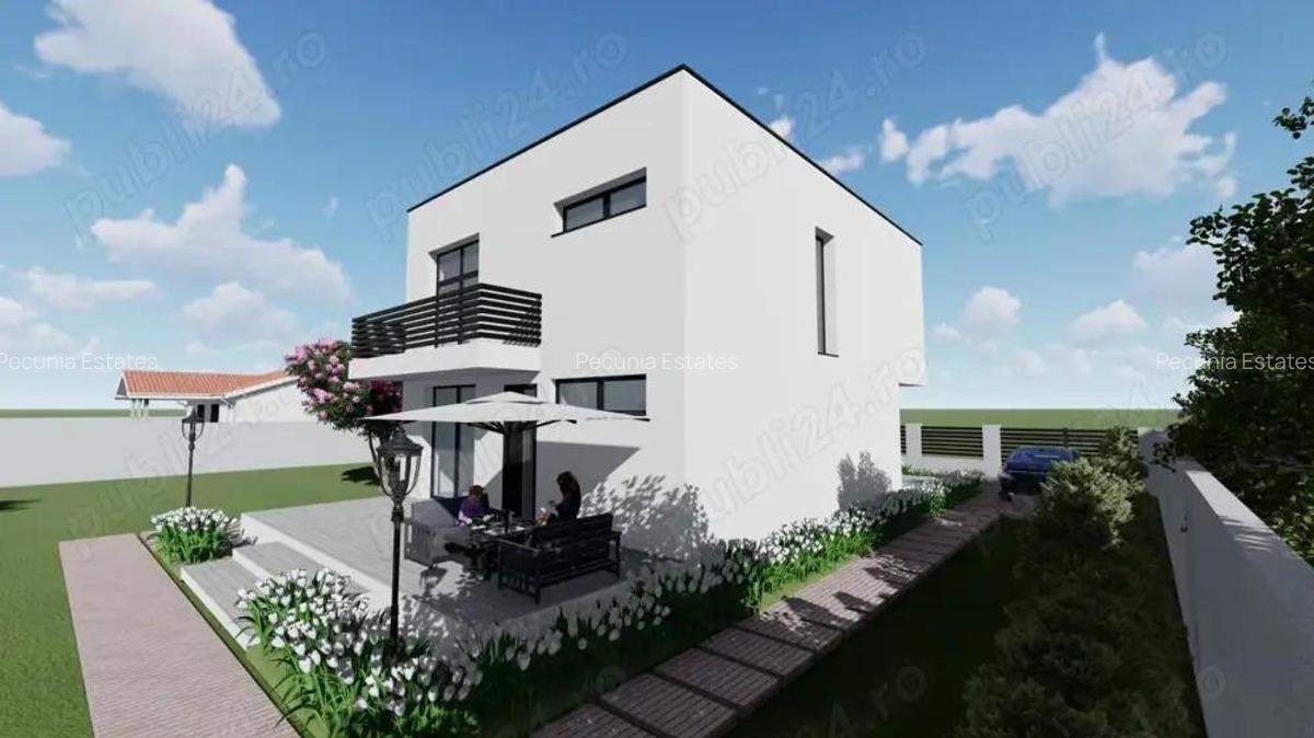 Casa noua de vanzare, aproape de centru - 3
