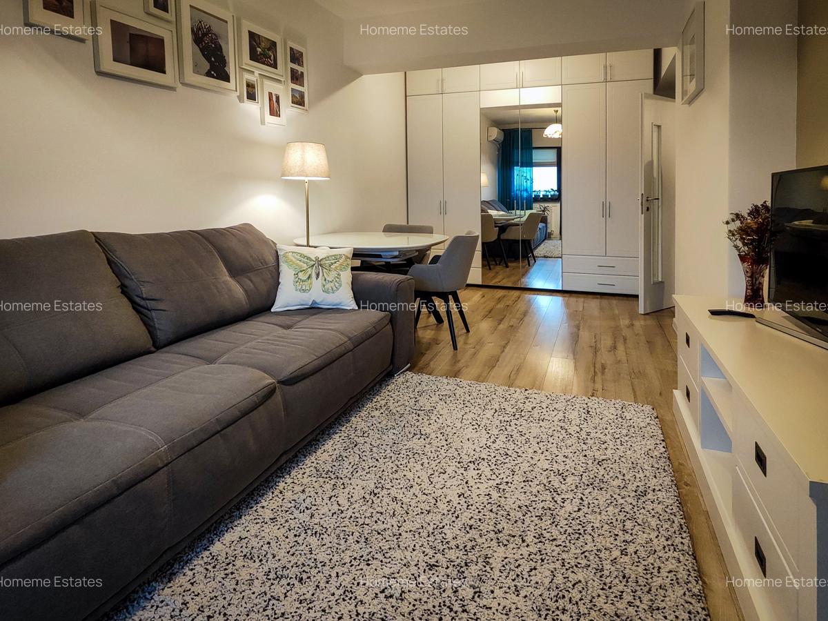 Novum Lacul Morii | 2 camere | 57 mp. | 2017 | 6/11 | parcare subterană - 1