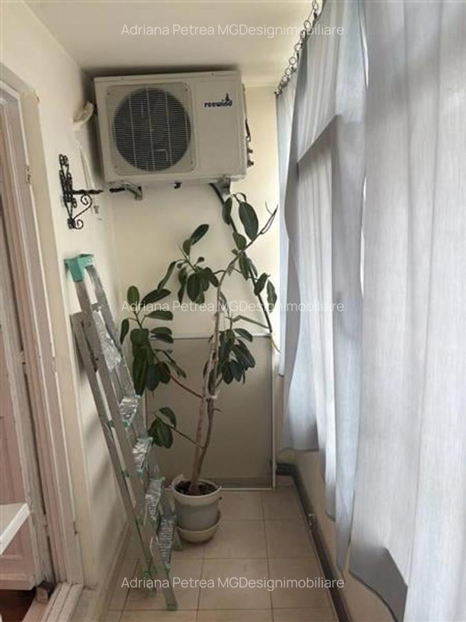 Apartament cu 3 camere semidecomandat în Circumvalațiunii - 3