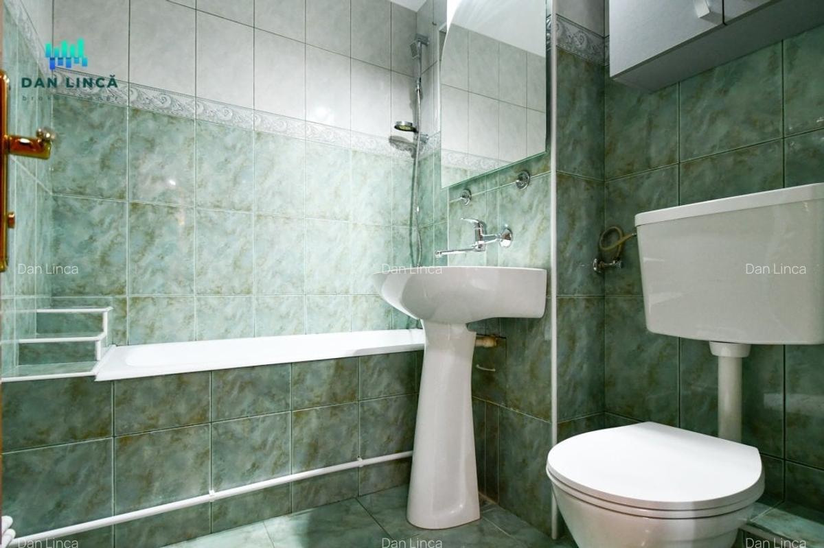 Casa de Cultura-3 camere transformat in 2 camere+zona dinning - 18