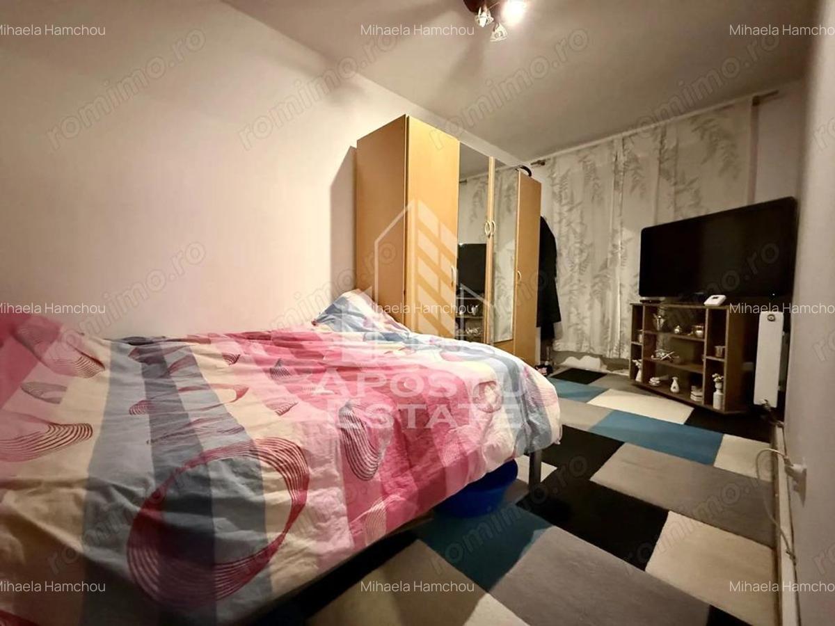 Apartament cu 3 camere, centrala proprie, zona Girocului - 5