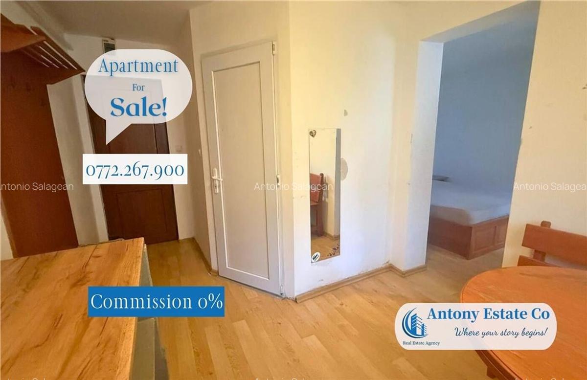 Apartament de vanzare, 1 Camera, Rogerius Oradea - 1