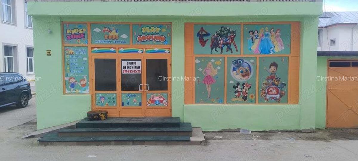 Inchiriez spa?iu comercial OLT - 3