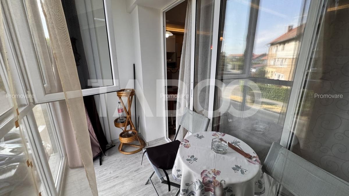 Apartament superb 4 camere mobilat utilat 80mpu balcon Vasile Aaron - 8