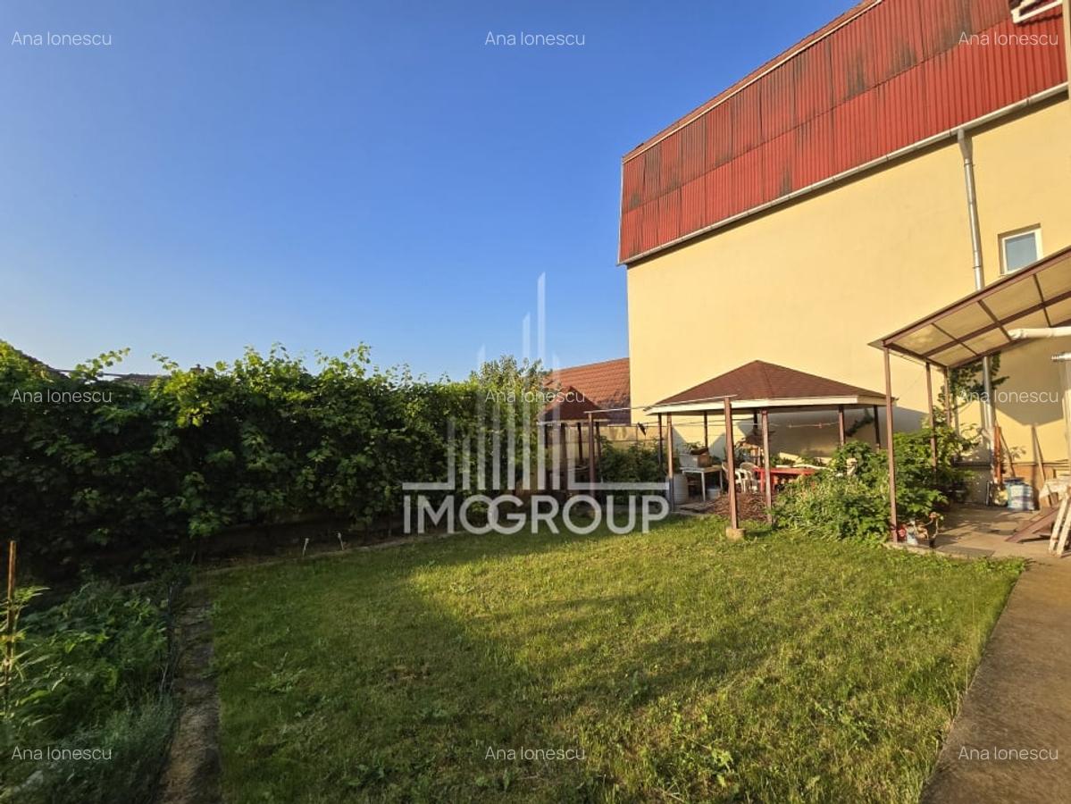 Casa individuala Gruia de inchiriat, sediu firma/rezidential, 227 mp utili - 2