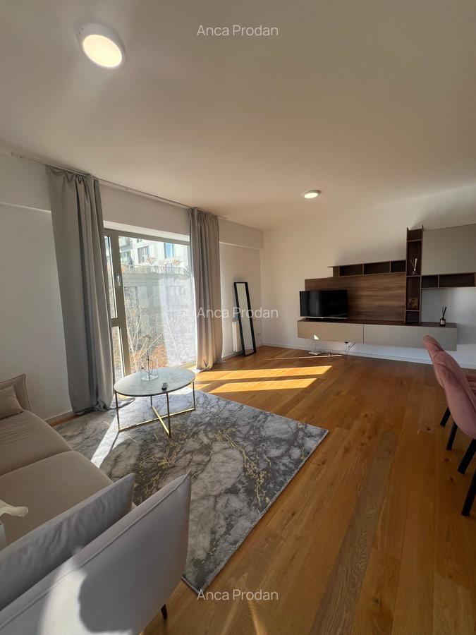 Apartament cu 2 camere semidecomandat în Aviației - 10