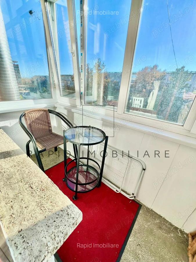 2 Camere - Zona Premium - Spicu CENTRU Alee P-uri Hotel ibis Facultate Medicina - 10