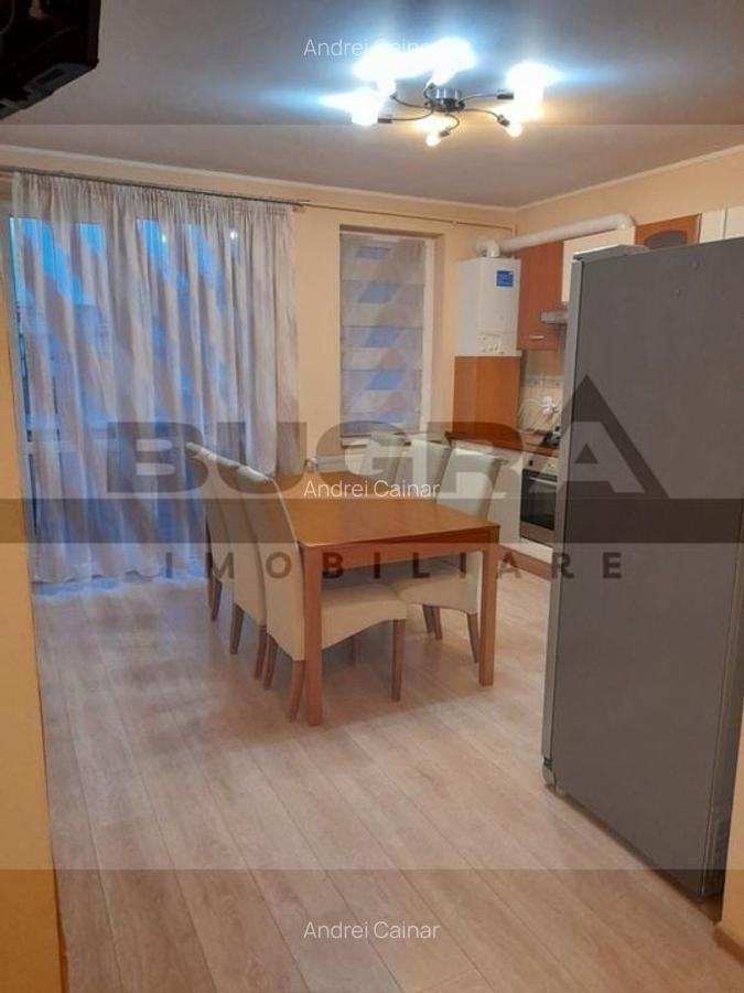Apartament de 2 camere, 54mp, zona strazii Donath - 6