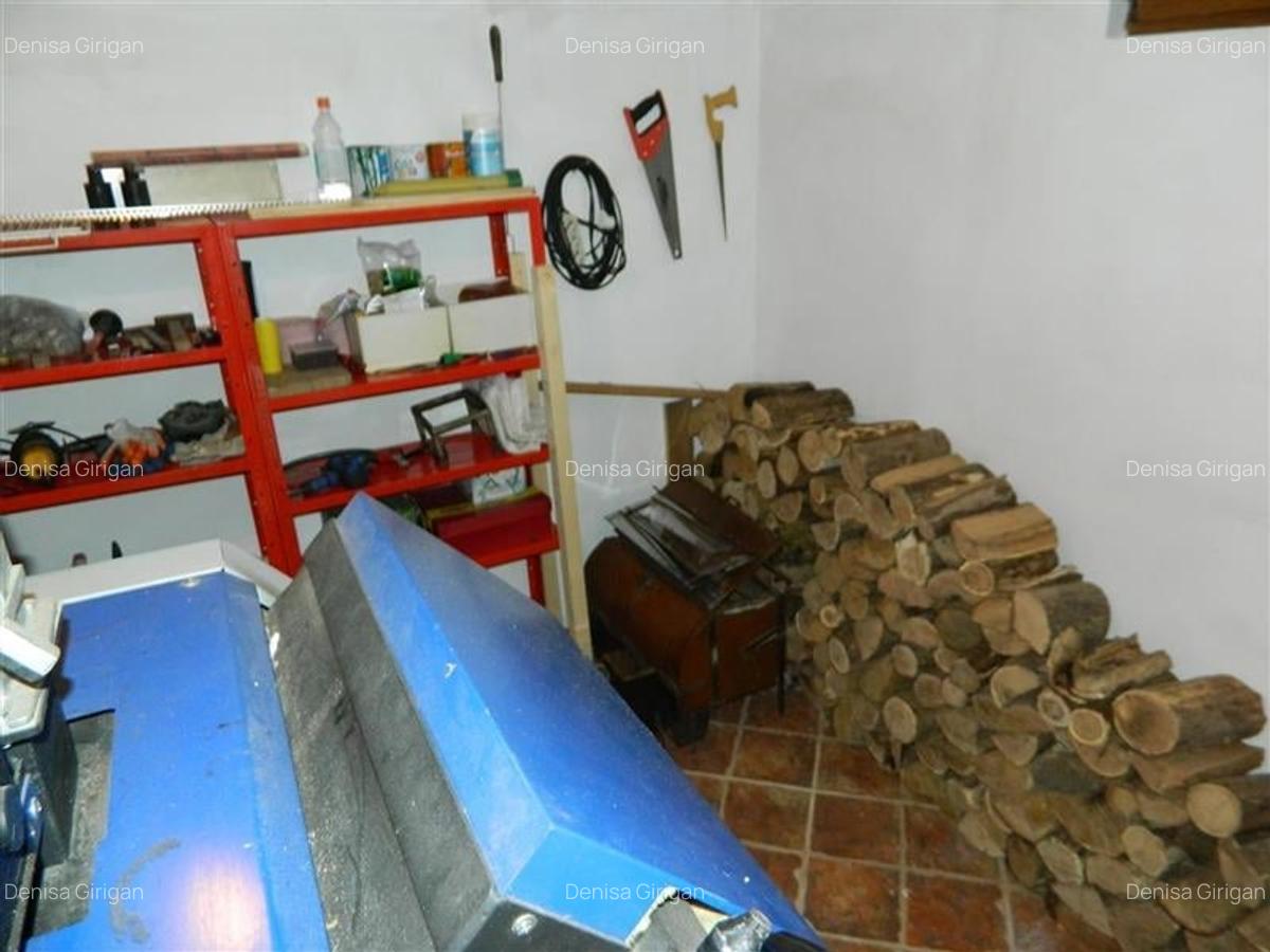 Vanzare casa individuala ,1600 teren, Gilau zona Somesul Rece - 10