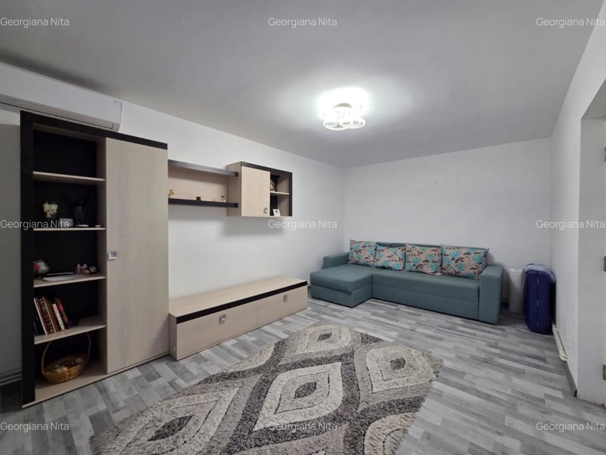 Apartament 2 camere decomandat Rahova – Sebastian, mobilat, centrala termica - 2