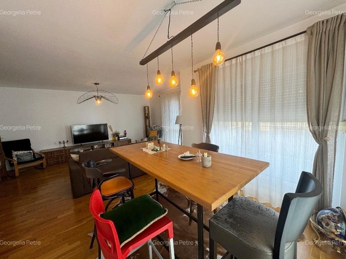 Apartament 3 camere mobilat// 2 locuri de parcare// Cartierul German - 7