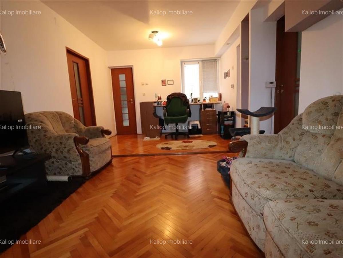Apartament 3 camere | boxa | 72 mp | etaj 1 | Manastur - 2