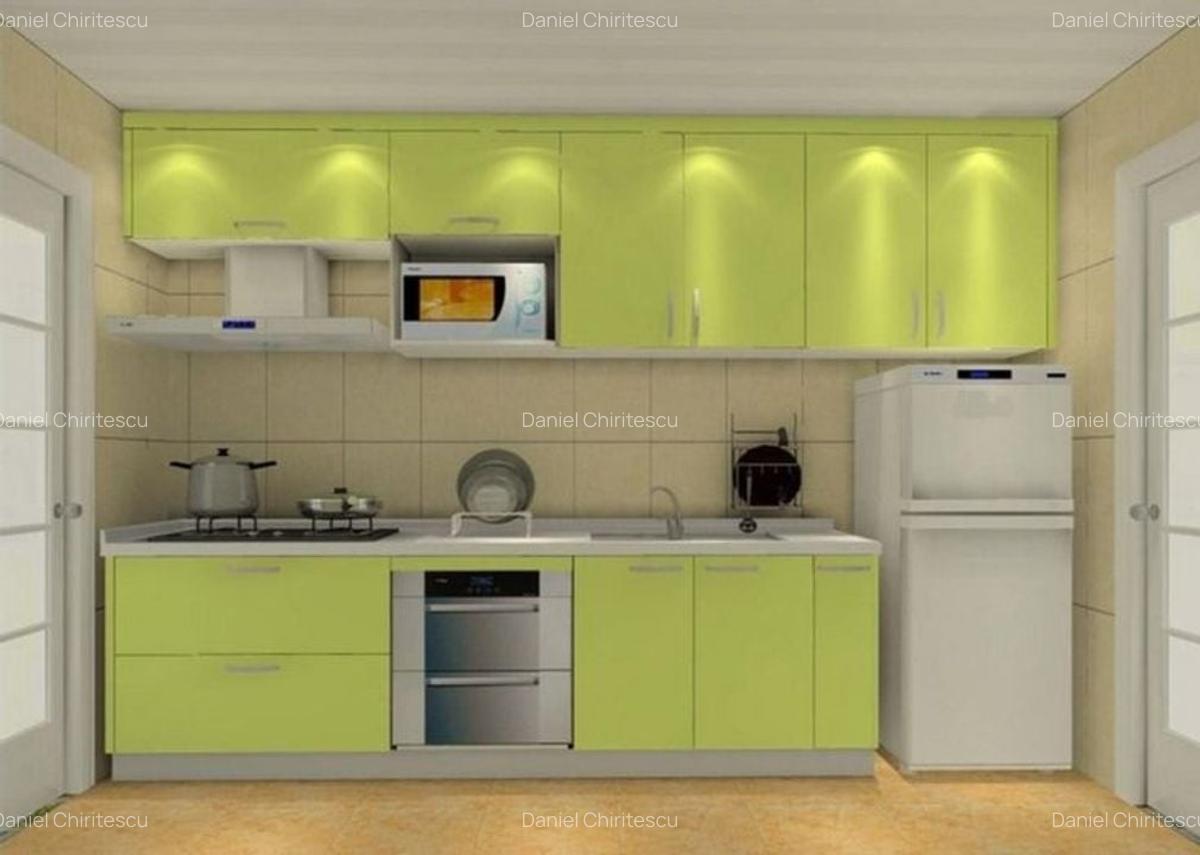 Apartament 3 Camere Decomandat Sector 4 Grand Arena 90.9Mp - 3