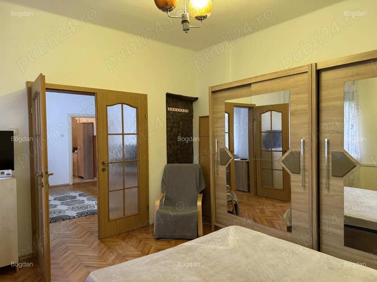 Proprietar inchiriez apartament cu 2 camere si gradina in zona Tractorul - 8