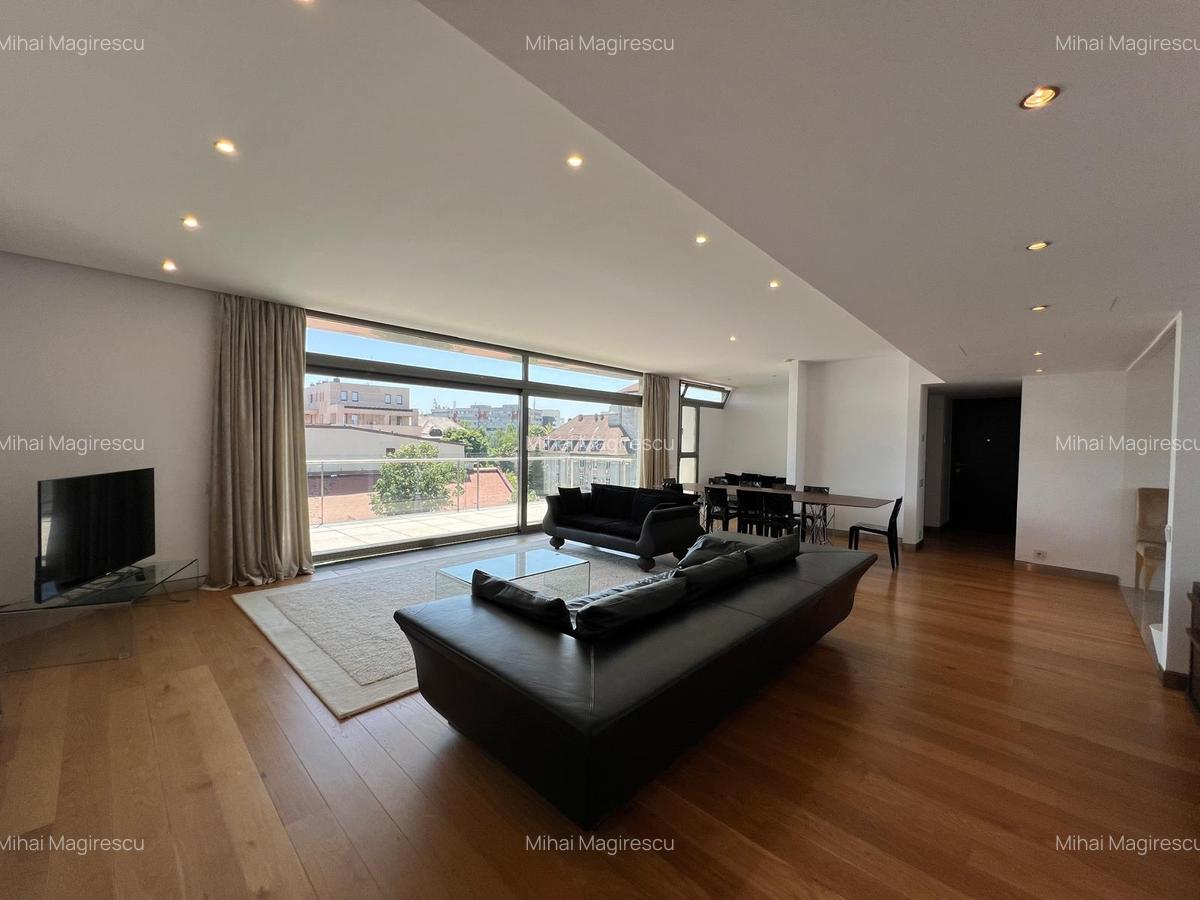Kiseleff – Aviatorilor | 4 Camere | Terasa Spatioasa | 2 Parcari - 2