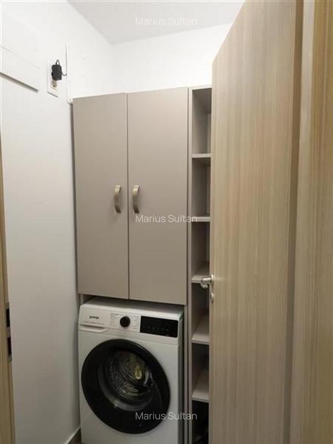 Apartament cu 2 camere, parter inalt, la Urban Plaza, Astra, Brasov - 13