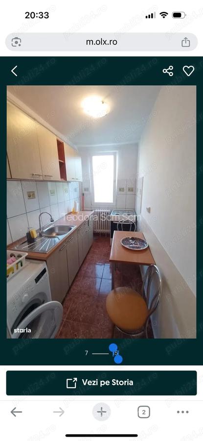 Inchiriere garsoniera drumul taberei - 7