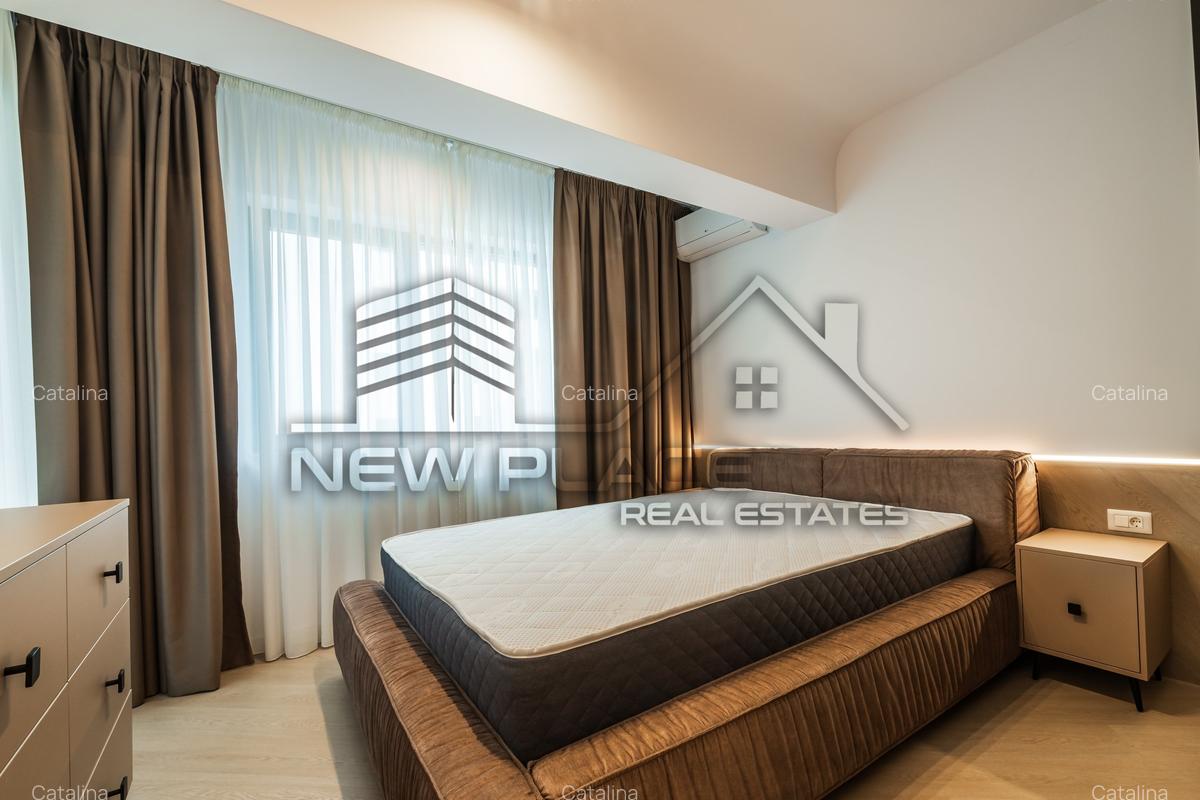 CORTINA NORTH | Apartament exclusivist | View liber | LUX - 14