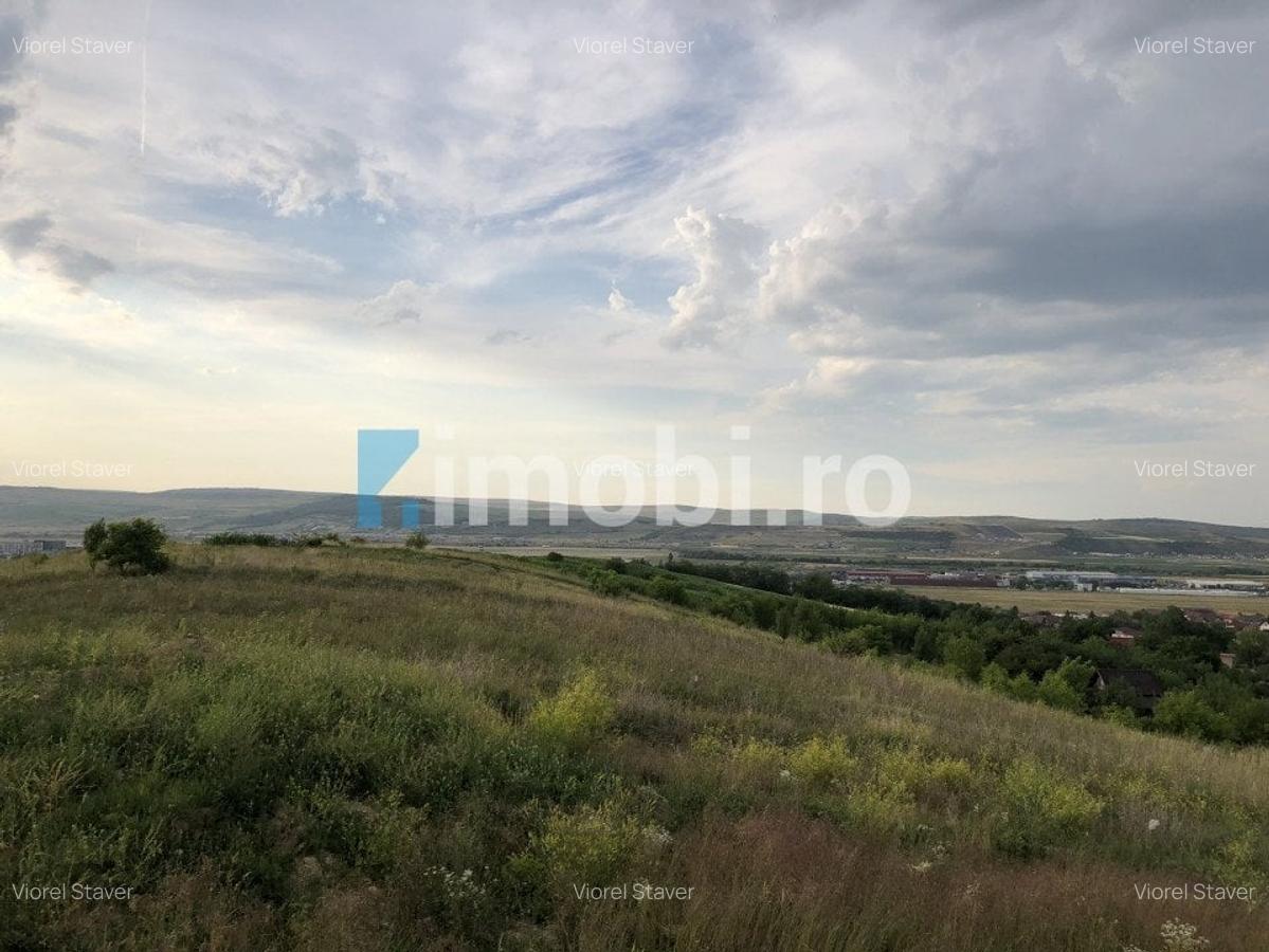 Teren Intravilan Autorizat pentru constructii, Dezmir - 10 Teren Intravilan Autorizat pentru constructii, Dezmir - 10