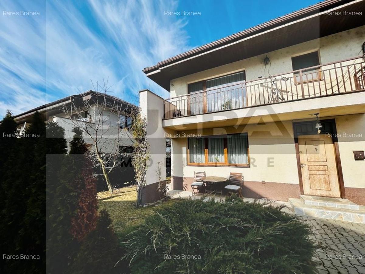 Dupelx de inchiriat, 140mp, Pet-Friendly, 2 parcari, zona Somesului - 19