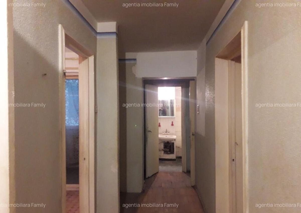 Apartament cu 2 camere decomandate Zona George Enescu - 1