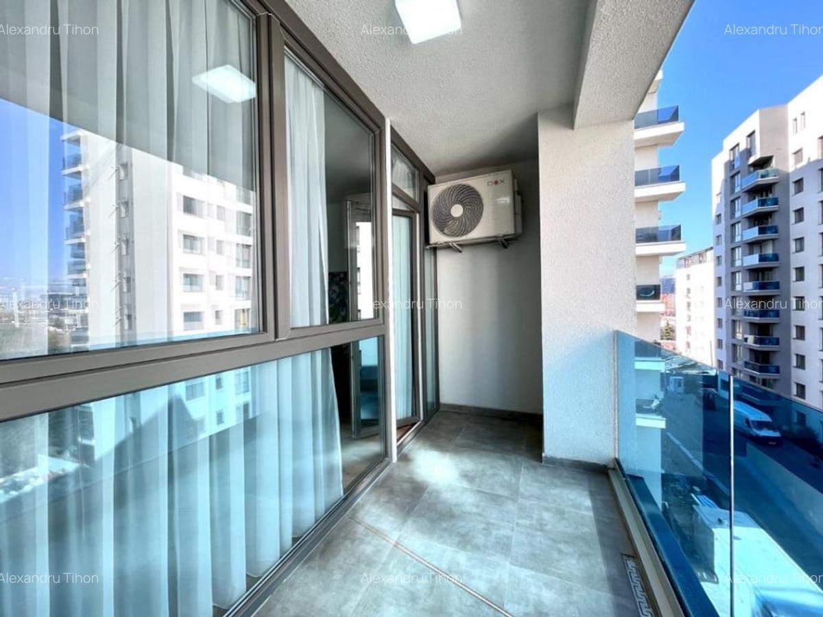 2 Camere | Floreasca | Loc de parcare | 2 Balcoane | - 10
