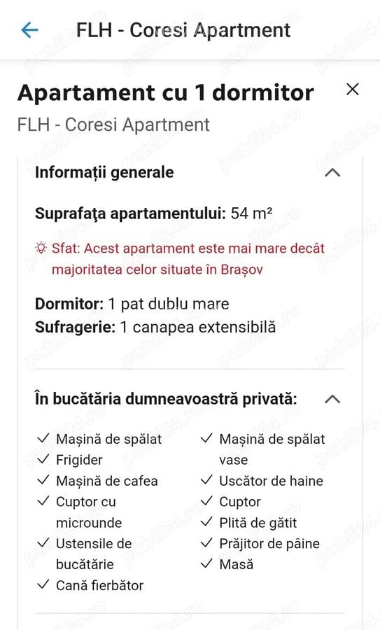 Apartament Coresi Shopping Resort - 7