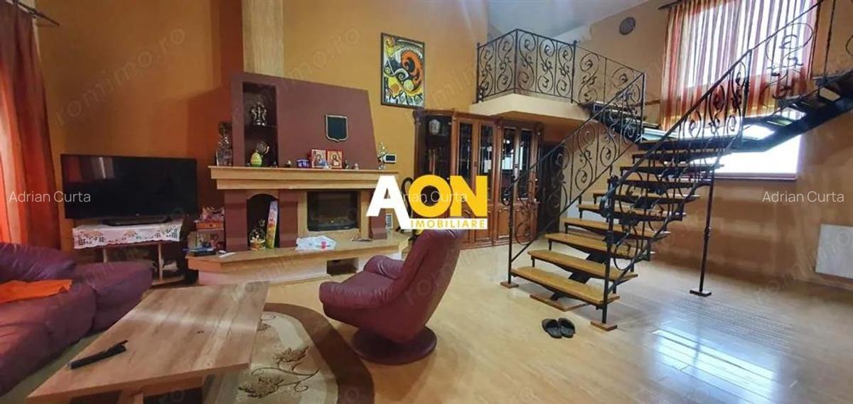 Casa de vanzare, 4 camere, 2 terase, garaj, 849 mp teren, Oarda de Jos - 3