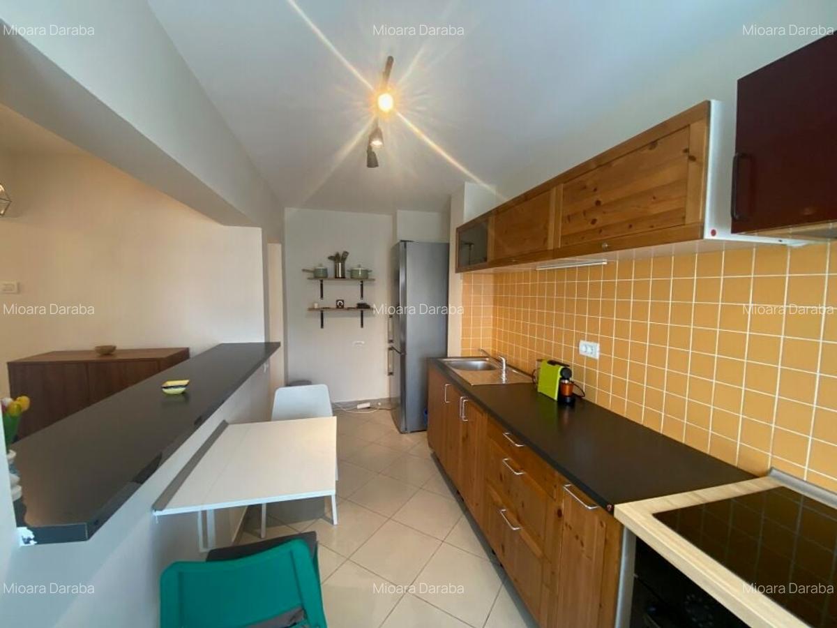 Apartament 3 camere, zona Dorobanti, metrou Piata Romana - 10