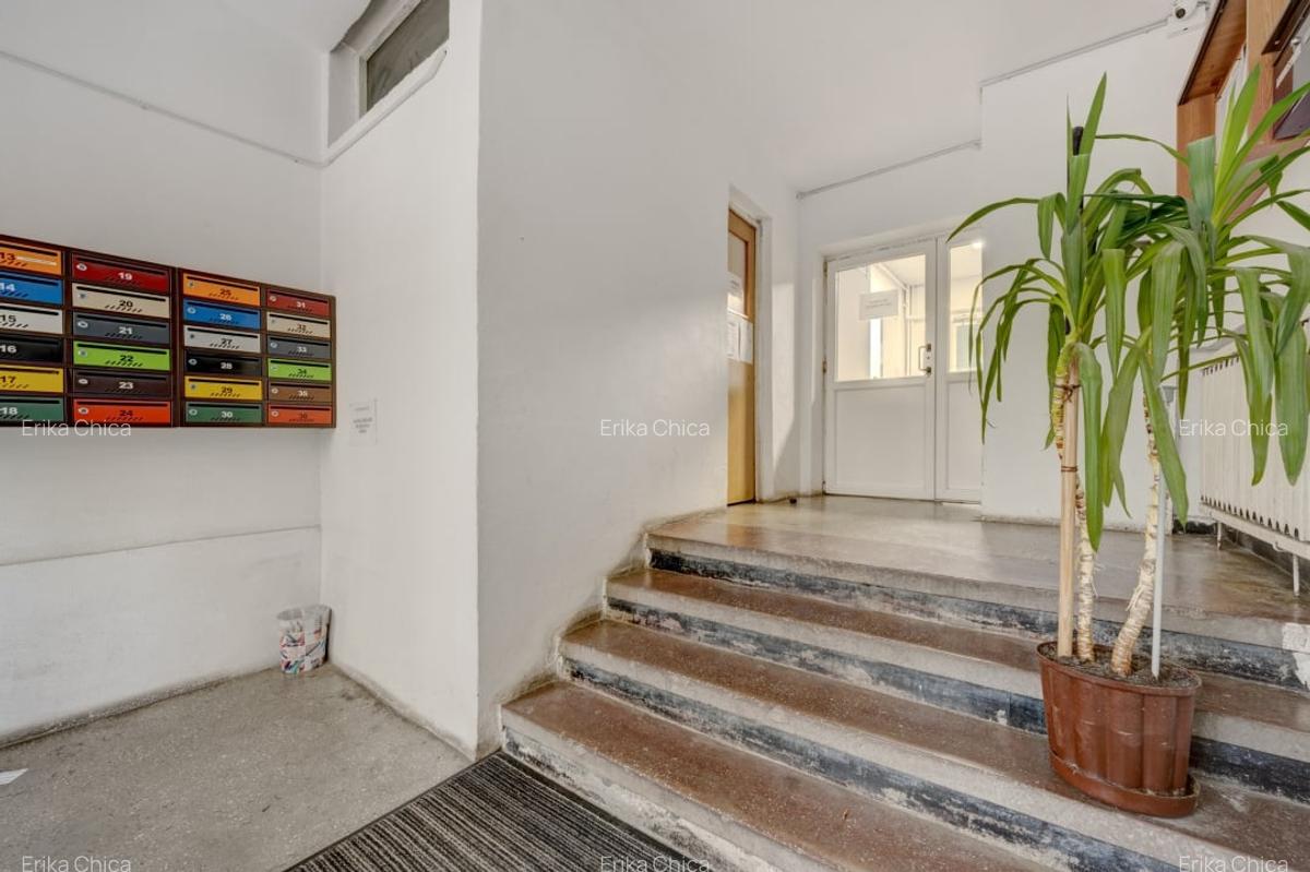 Mall Vitan - decomandat - centrala termica - bloc reabilitat - 10