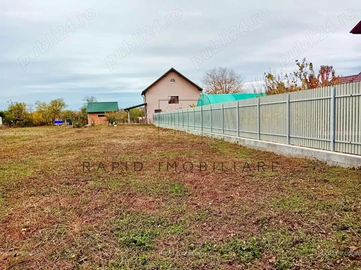 Teren Sat Costi cu Toate Utilitatile la Poarta + Stada Asfaltata - 2