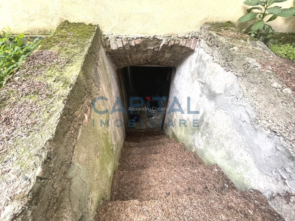 Restaurant cu bucatarie echipata + curte 400 mp - spatiu ideal in Cluj! - 17