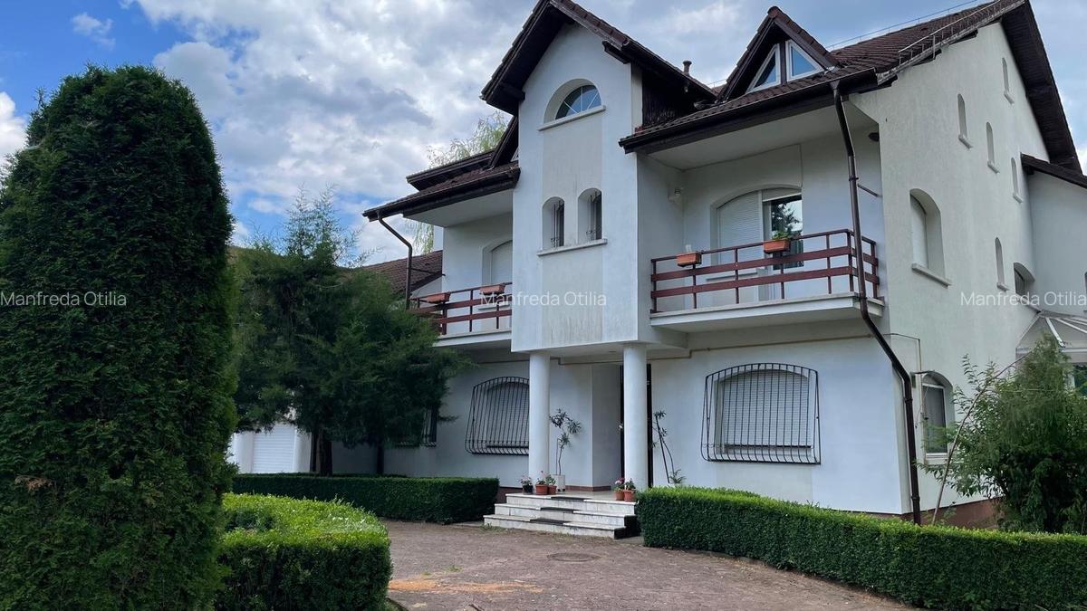 Casă individuală cu 7 camere în Breaza de Sus - 21