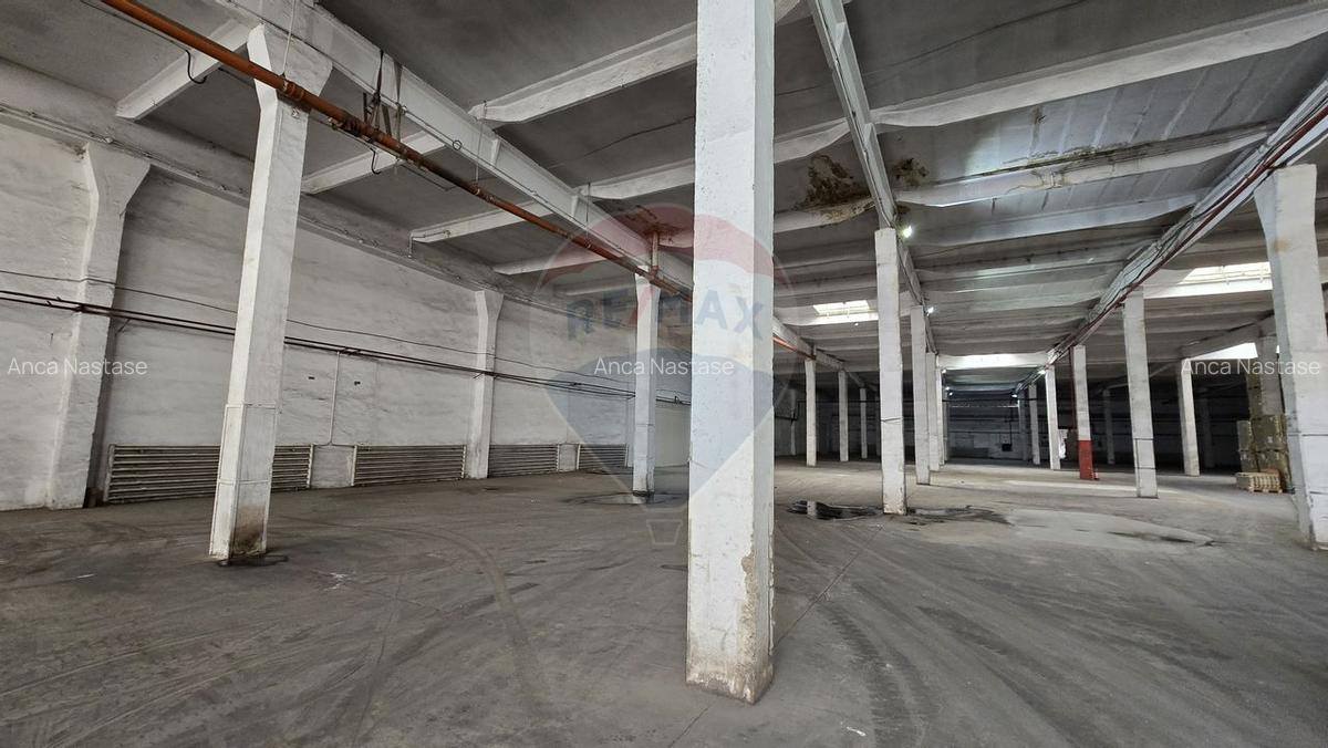 DE INCHIRIAT Spatiu industrial de 750mp in Buftea - 23