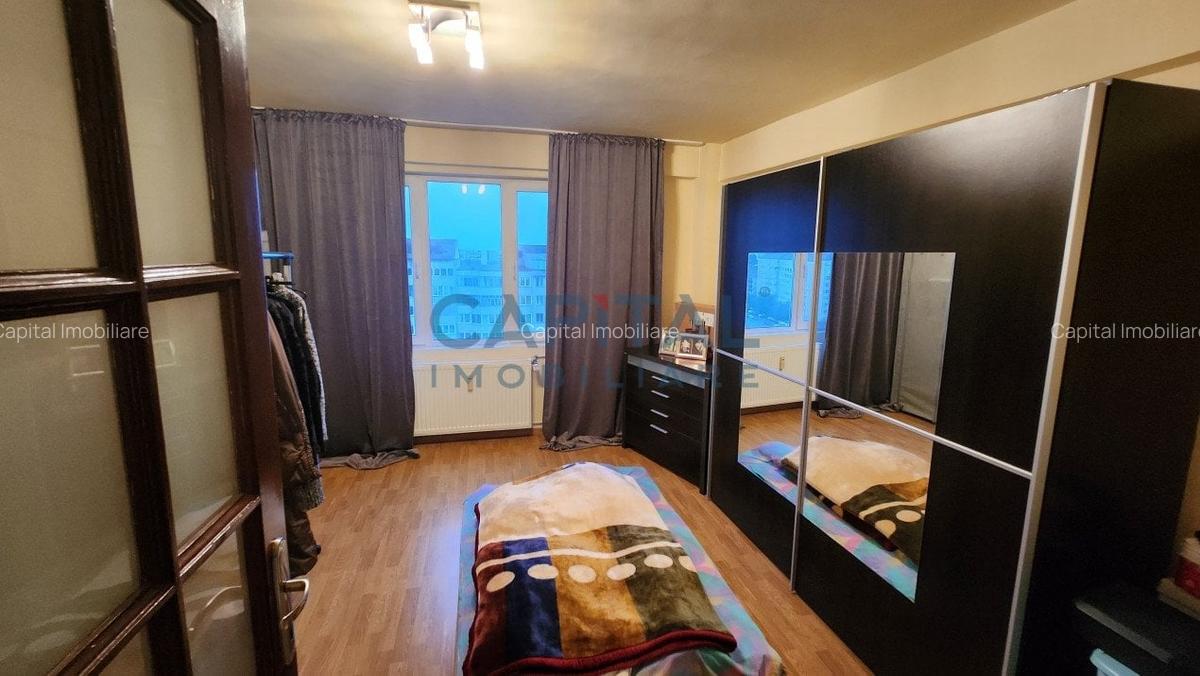 Apartament cu 3 camere decomandat în Dacia - 5