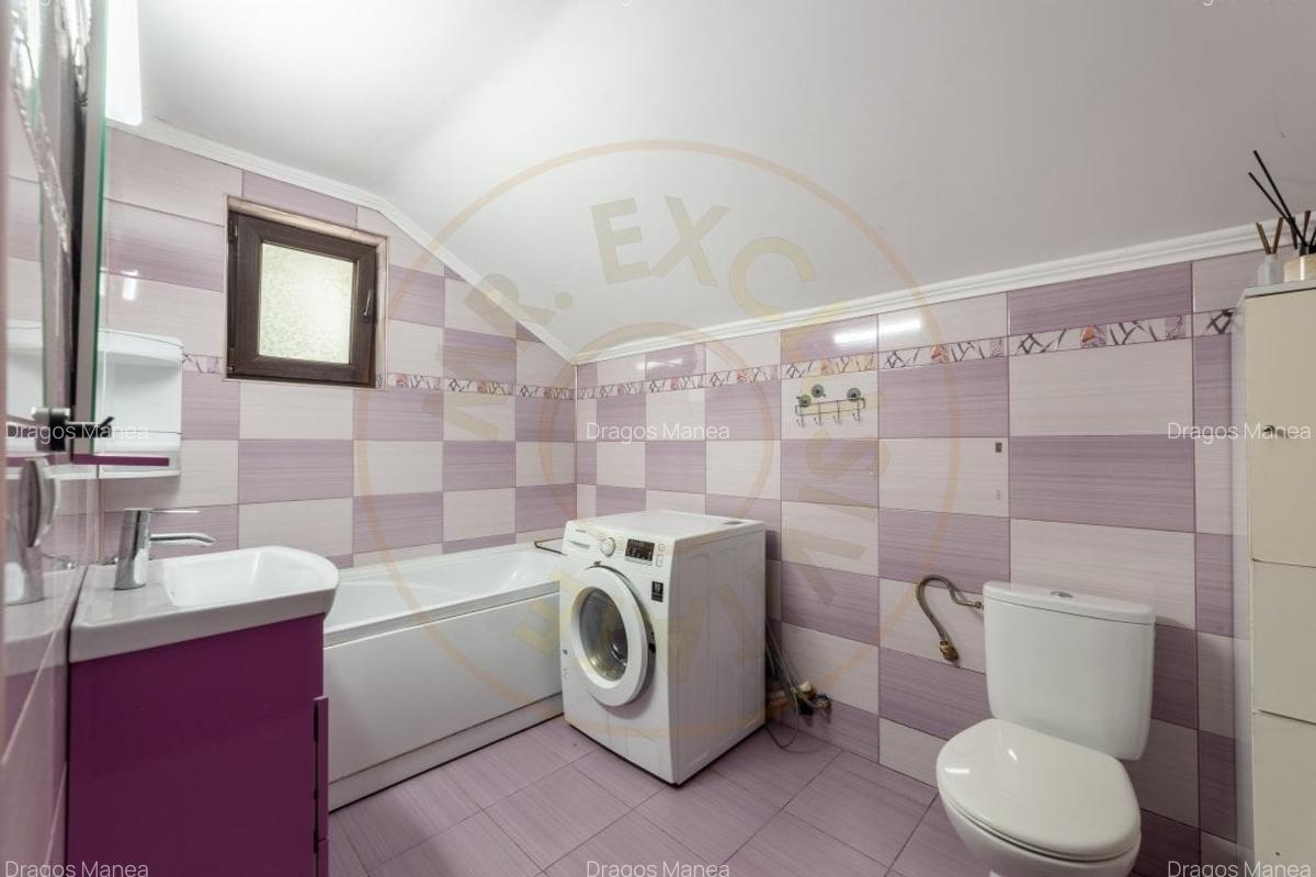 Casa cu piscina in Mioveni cartier Racovita - 9