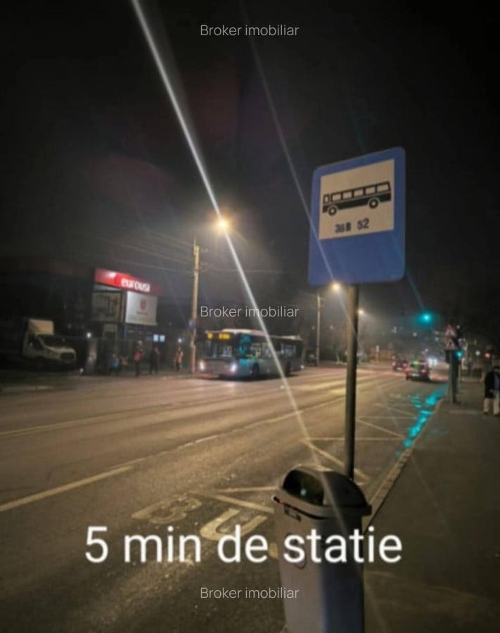 Apartament spatios cu 1 camera + parcare, bloc nou, zona Marasti/Oser - 9