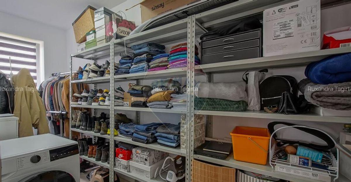 Avantagarden 2 camere plus dressing mobilat si utilat| boxa - 11