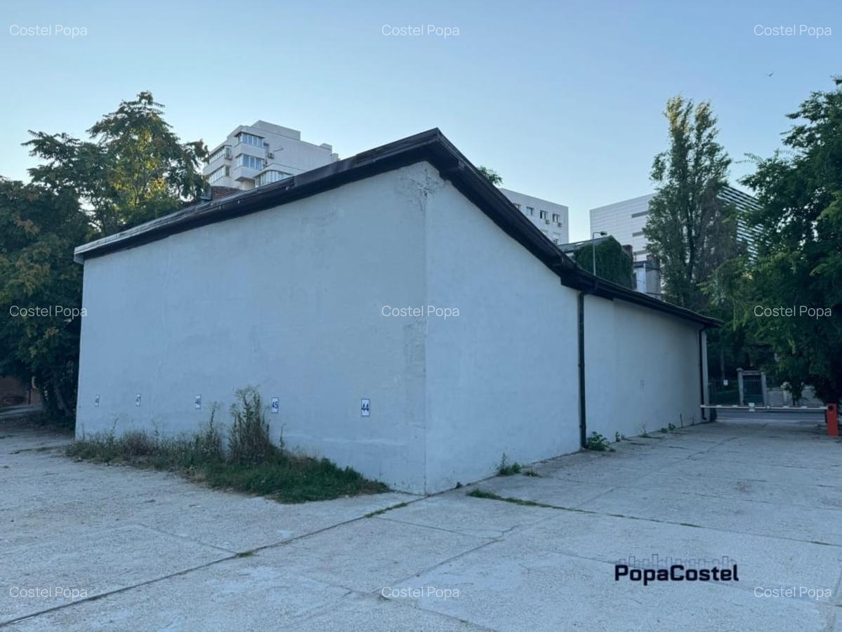 Dorobanti - ASE teren 322 mp cu 2 constructii, toate utilitatile - 2