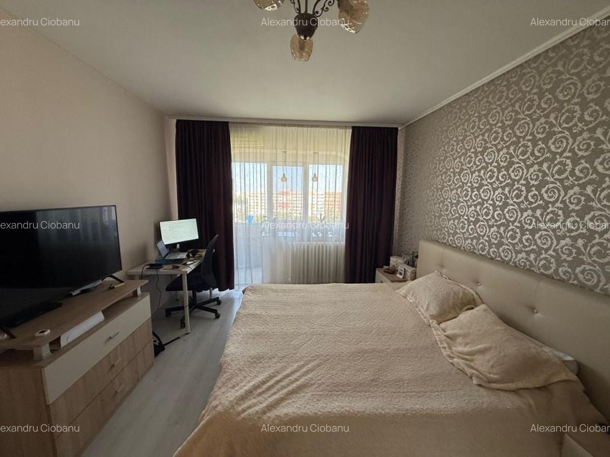 Apartament cu 2 camere, mobilat în Camil Ressu - 2