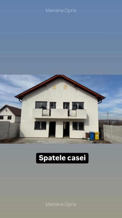 Duplex 3 camere  suprafata totala 267mp,  spre vanzare in Cristian - 1