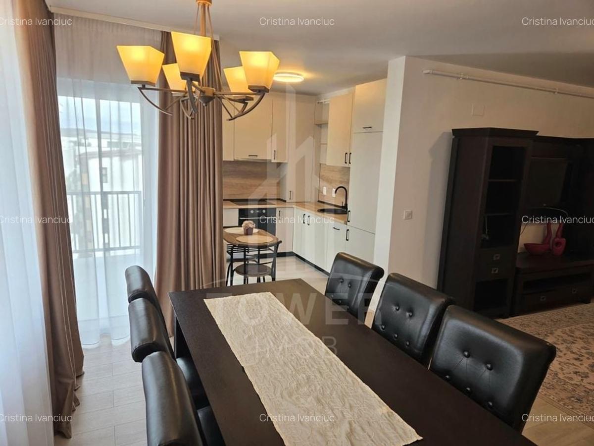 Apartament 3 camere , D-na Stanca / Prima chirie . - 2