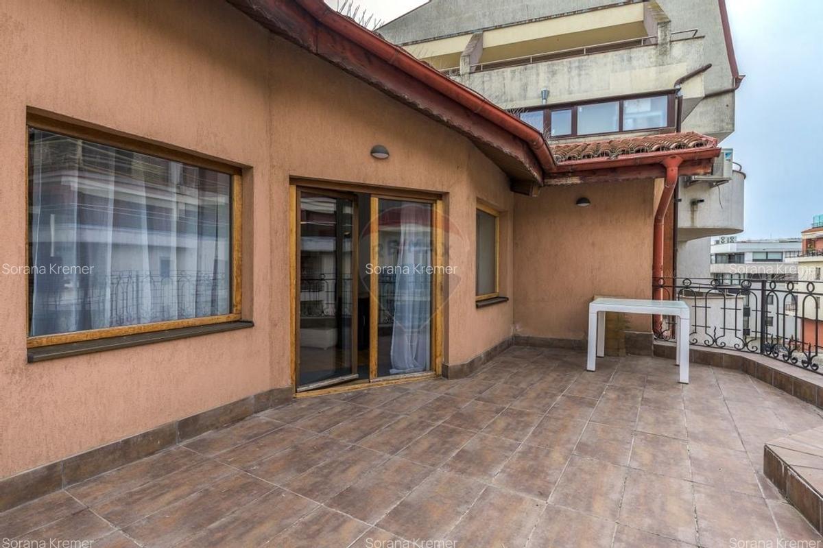 Apartament cu 2 camere decomandat în Herăstrău - 22