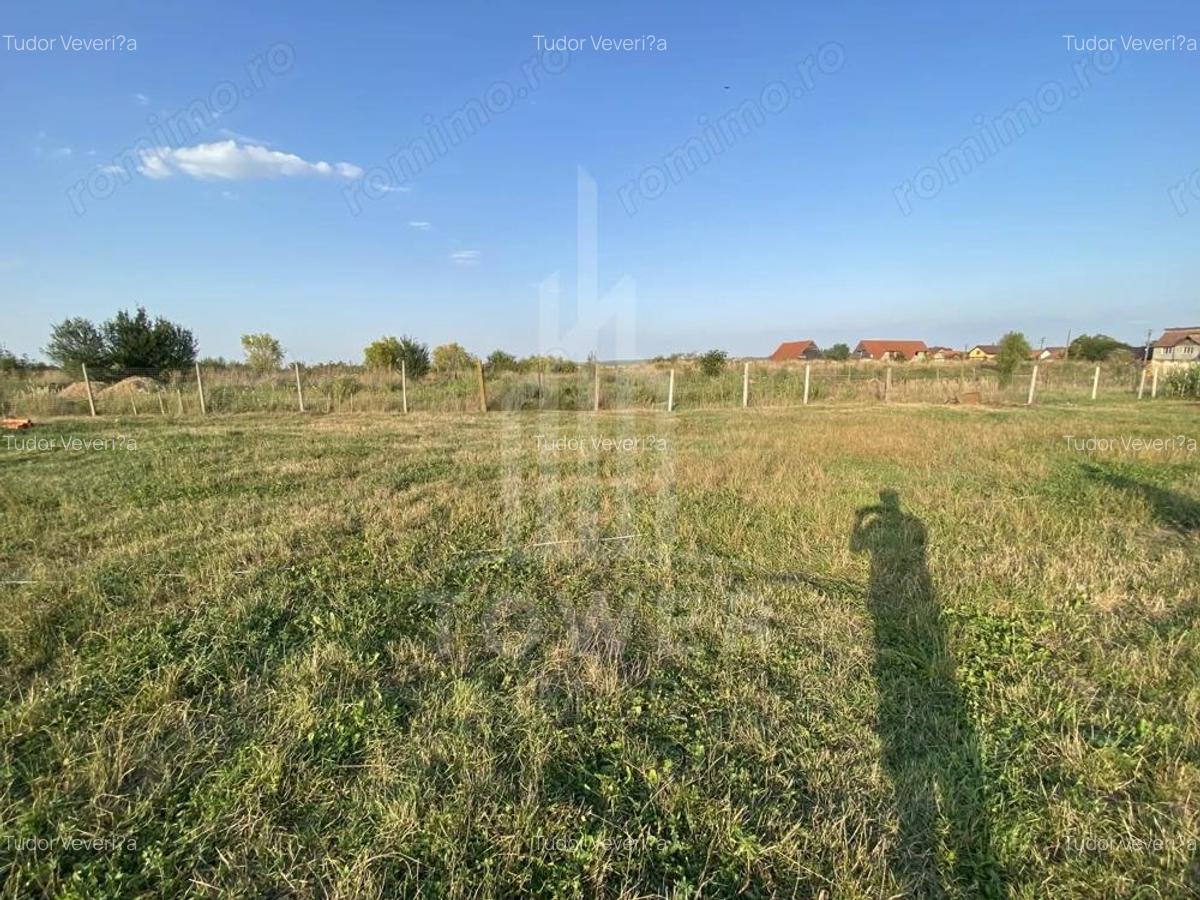 Teren intravilan 604 mp de vanzare ?ura Mica, Sibiu - 2